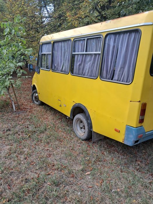 Продам газель пасажир