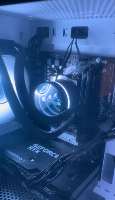 Pc Gamer - 1 ano e 4 meses de uso