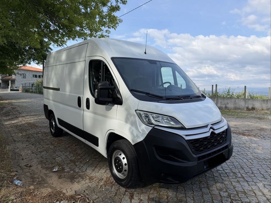 Citroen Jumper Furgão 2018