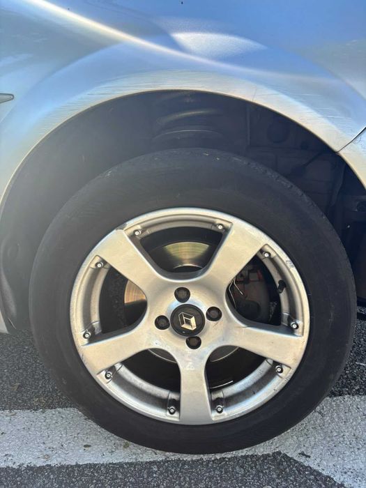 Renault Megane 1.5 dci 2006
