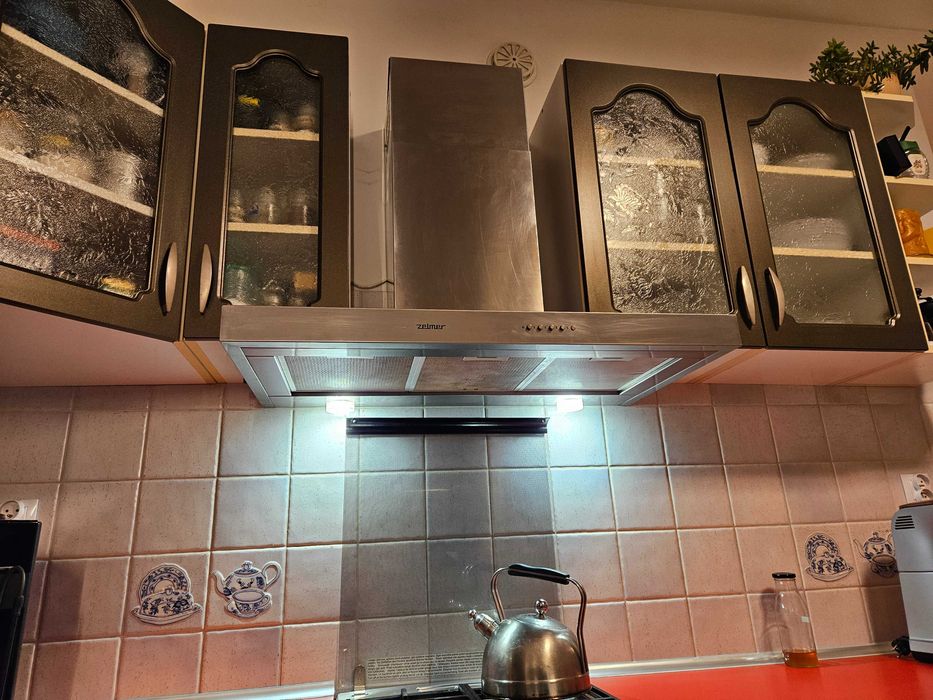 Meble kuchenne + wyposażenie