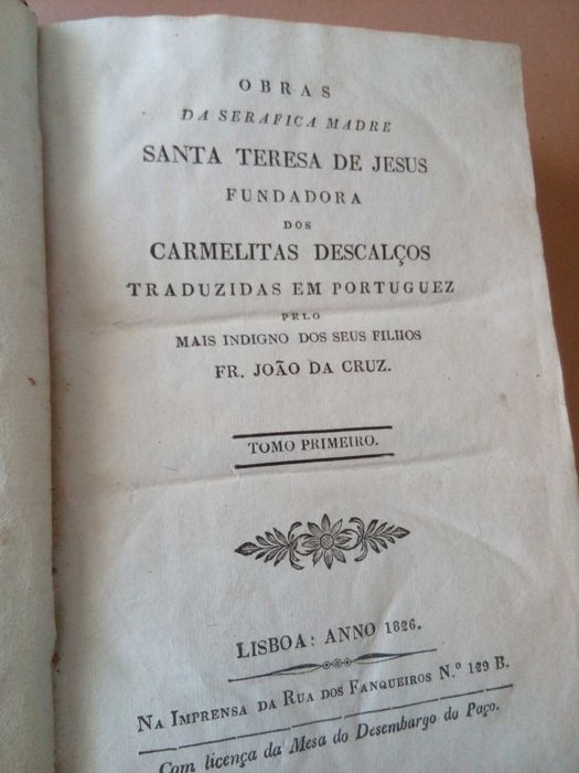 Santa Teresa de Jesus