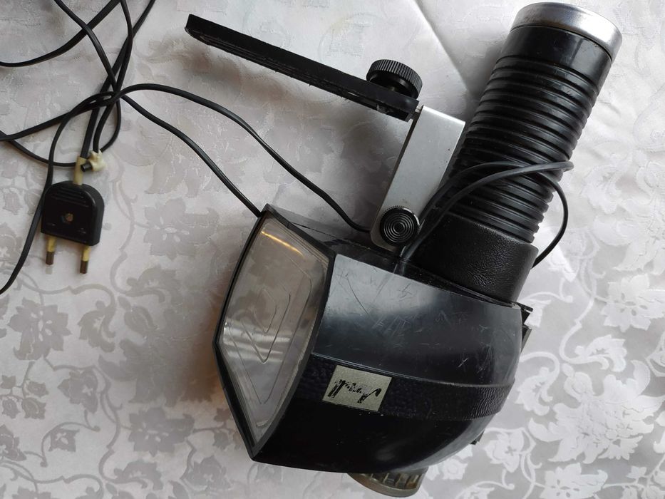 Фотовспышка Луч-М, рабочая