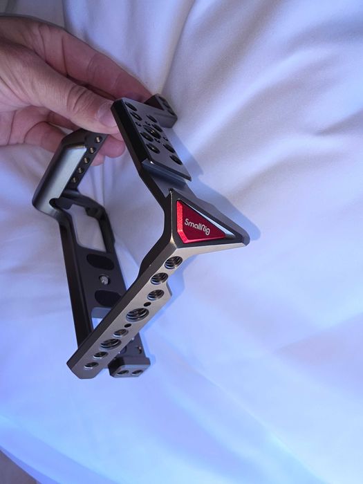 Fujifilm X-T3 SmallRig cage