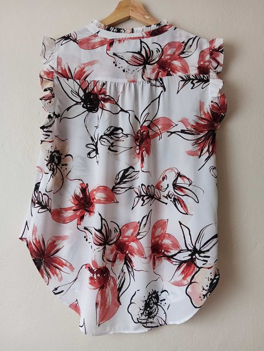 Bluzka damska letnia DKNY