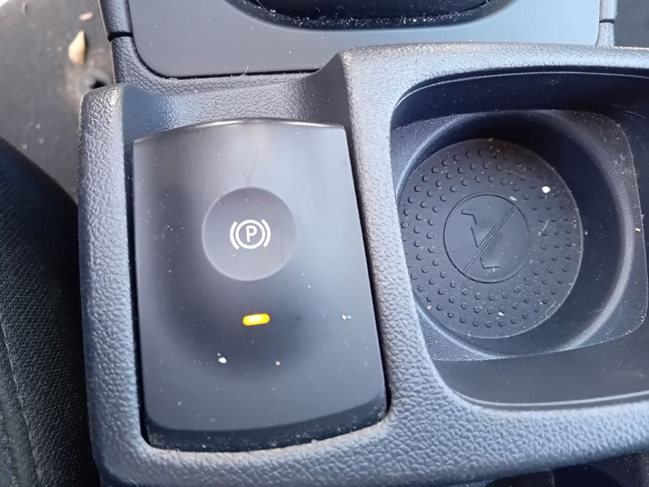 Travão de mão / parque RENAULT Koleos I (HY_)