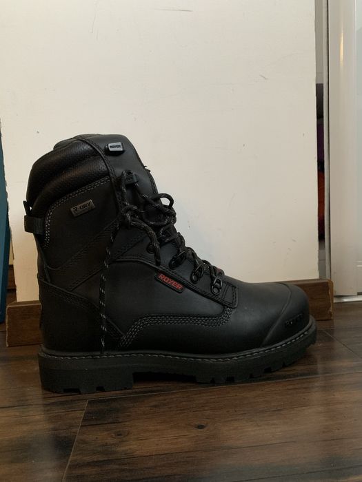 Чоботи, Ботинки Royer