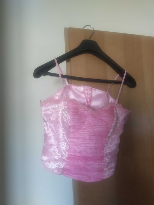 Vestido para danças latinas