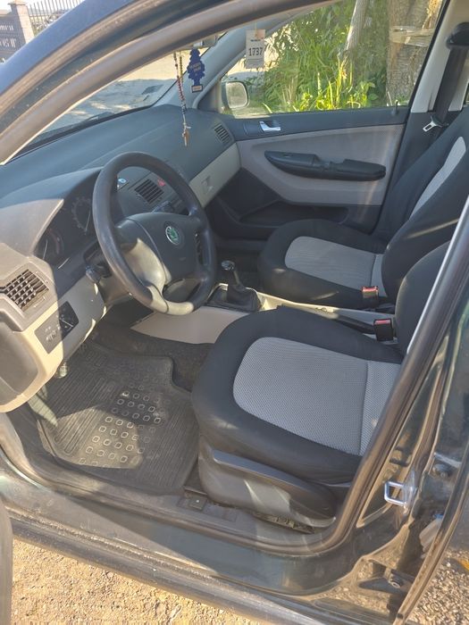 Skoda Fabia 1,4 2005