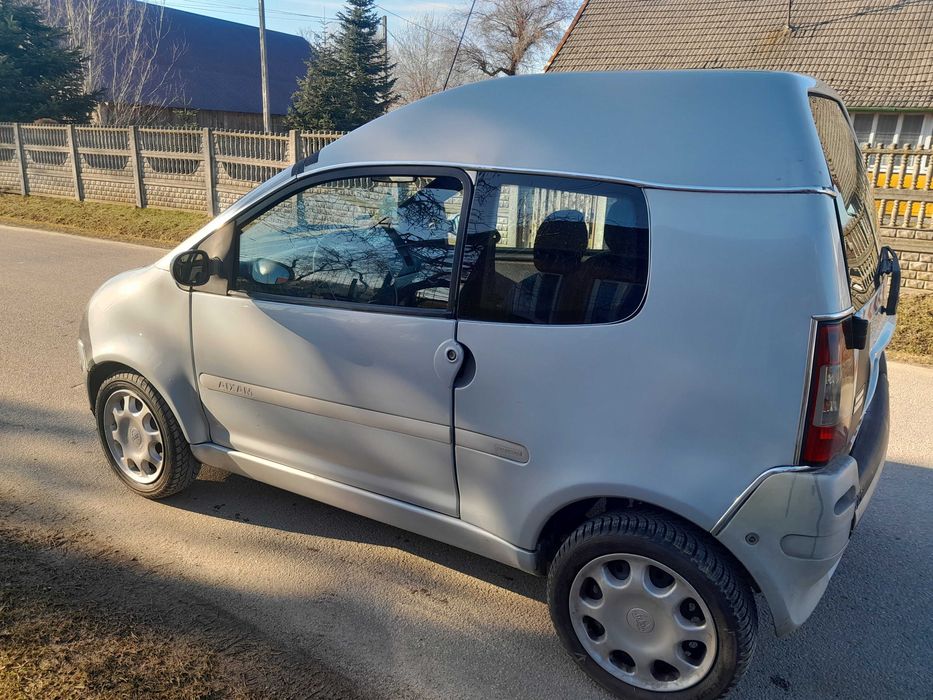 aixam microcar ligier AM od 14lat