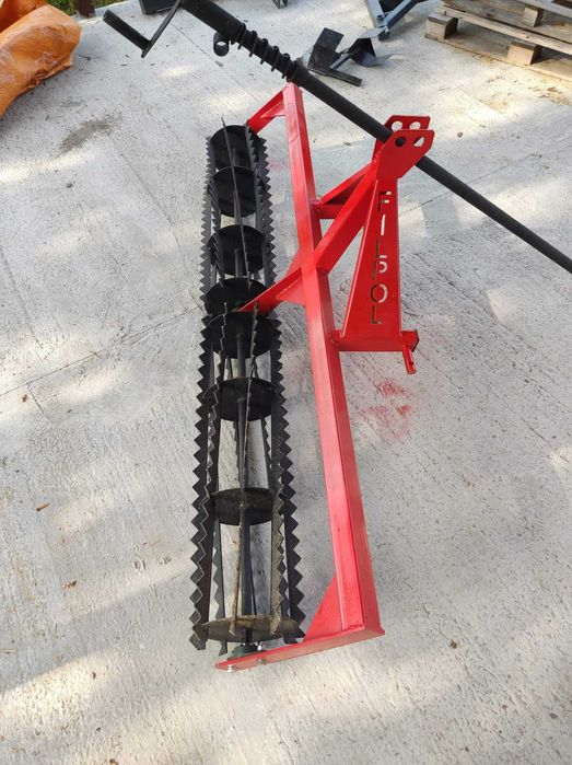 Zębate struny do kultuwatowa wałek łącznik