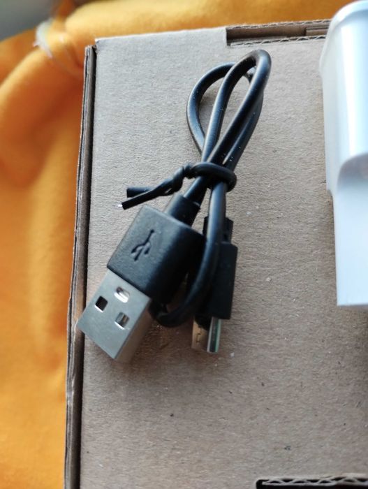 Блок зарядное устройство для телефона повербанка micro USB микро ЮСБ