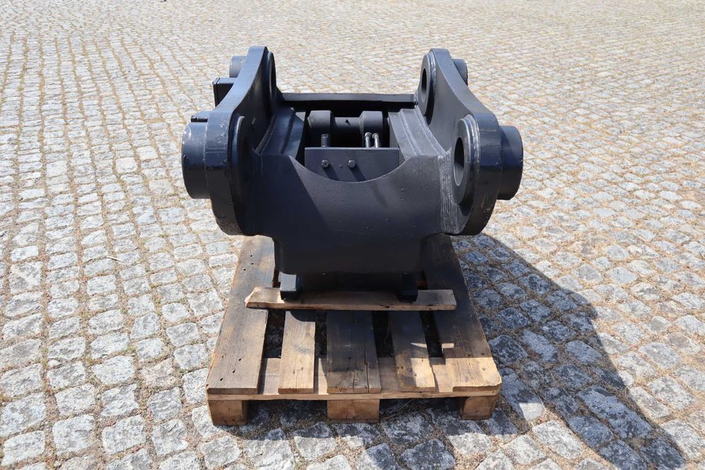 Engate rápido Ø110 mm Tefra