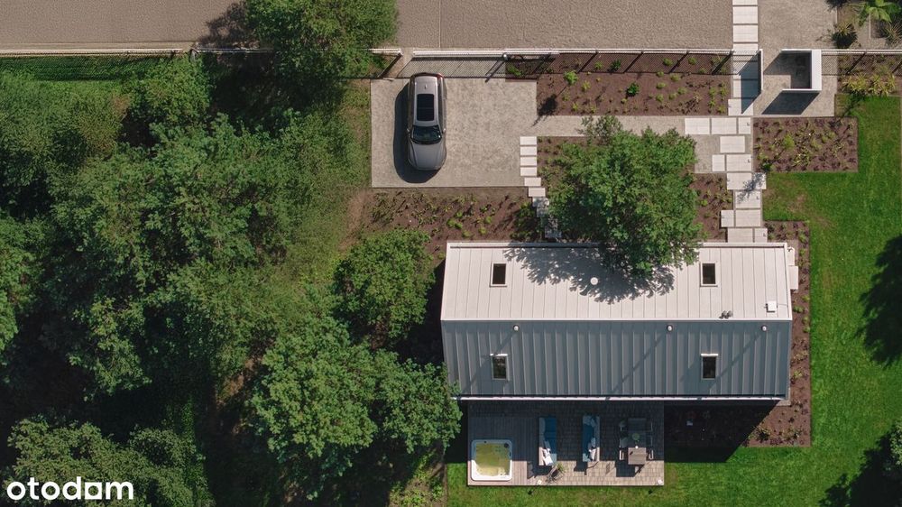 Dom na Warmii – prywatna działka 1472 m² w inwestycji premium