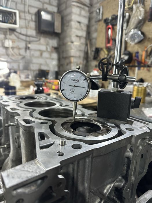 Ремонт двигунів , заміна грм, технічне обслуговування Вашого авто