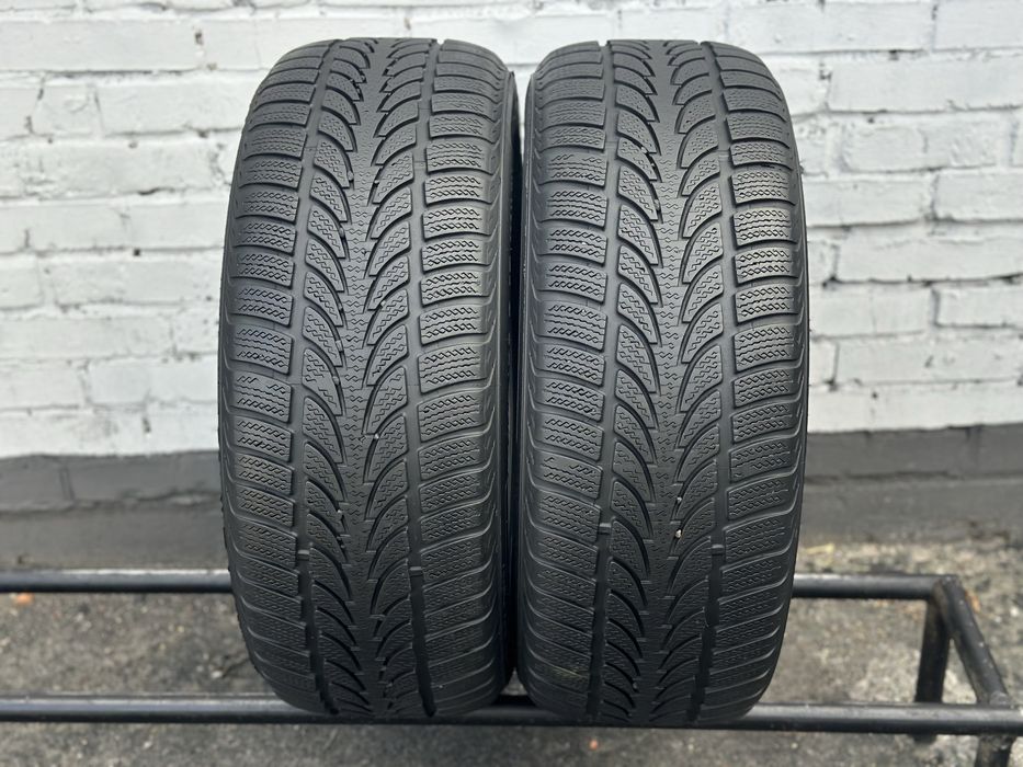 Топова шина‼️Nokian WR 103V 235/55 r17 7.3мм 2024рік‼️Зимові шини