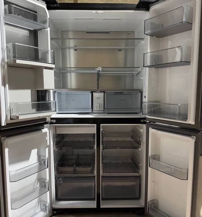 Холодильник, холодильник Samsung RF65A967FSG (В230101)