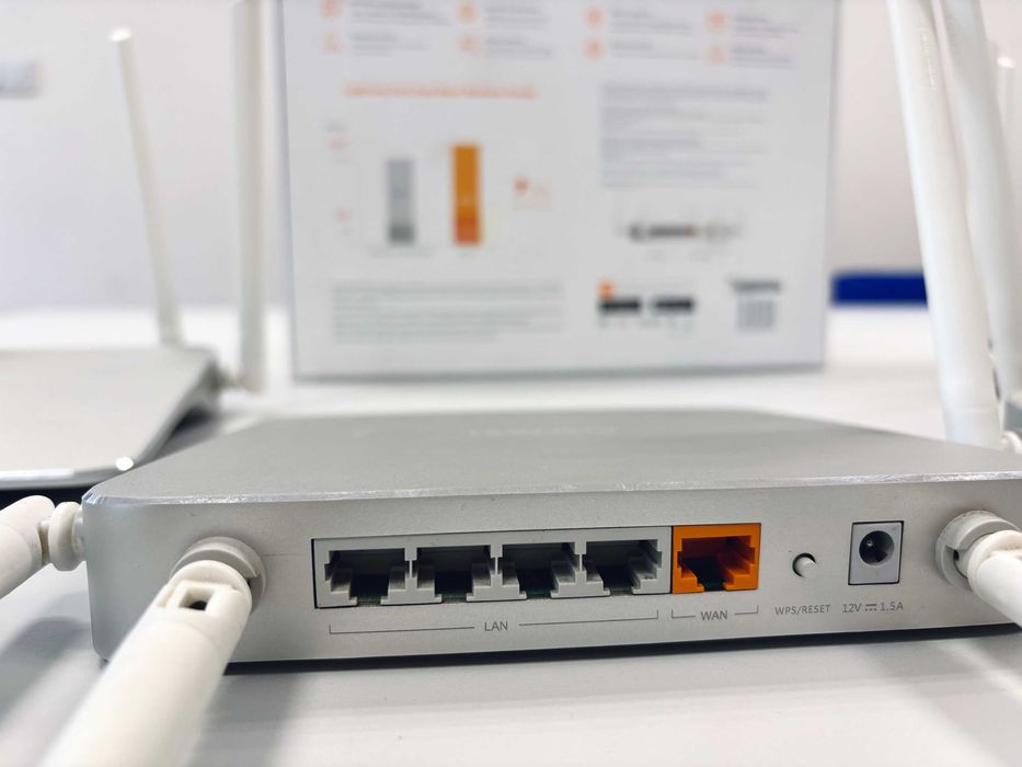 Router Phicomm KE 2P