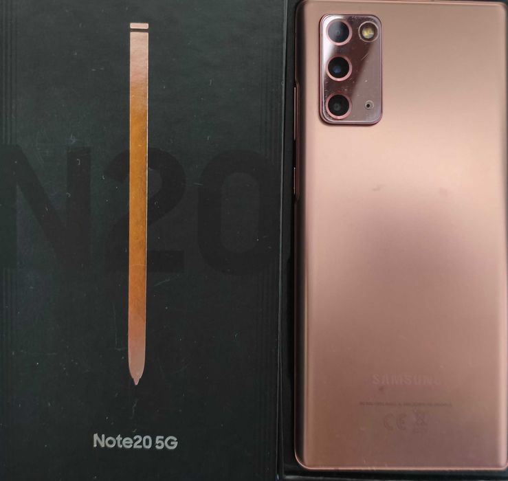 Samsung  NOTE 20