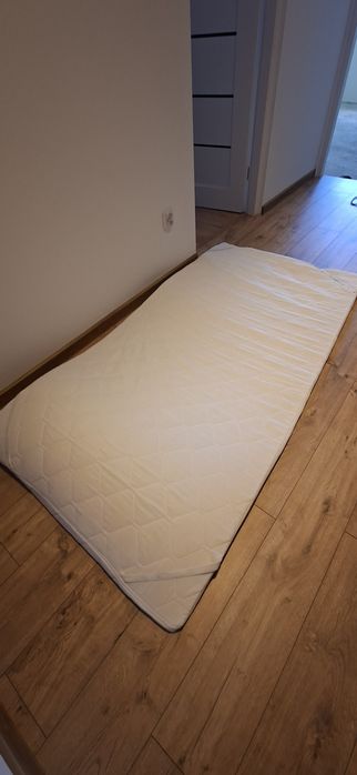 Materac nawierzchniowy Topper 100 cm × 200 cm