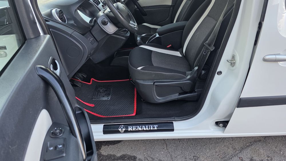 RENAULT Kangoo Individual к9к 1.5диз. 66кv.90л.с. 5-ступка
