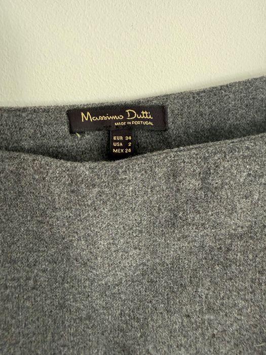 Spódnica damska Massimo Dutti