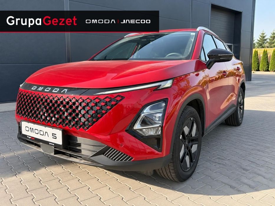 Omoda 5