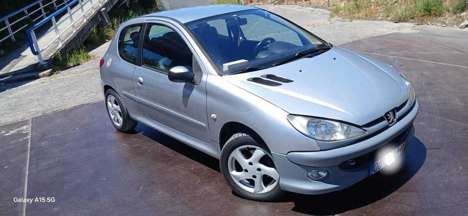 Peugeot 206 2.0HDI