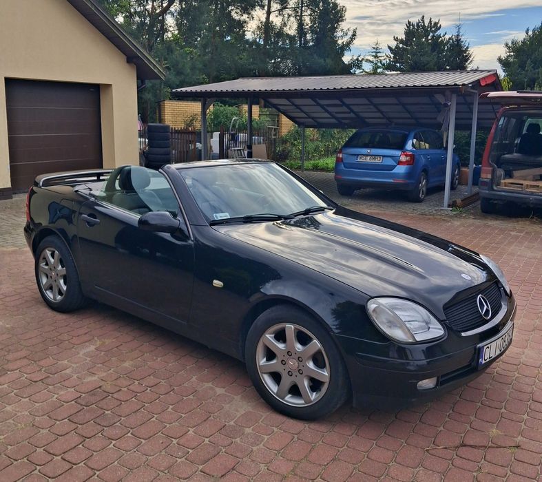 Mercedes-Benz SLK