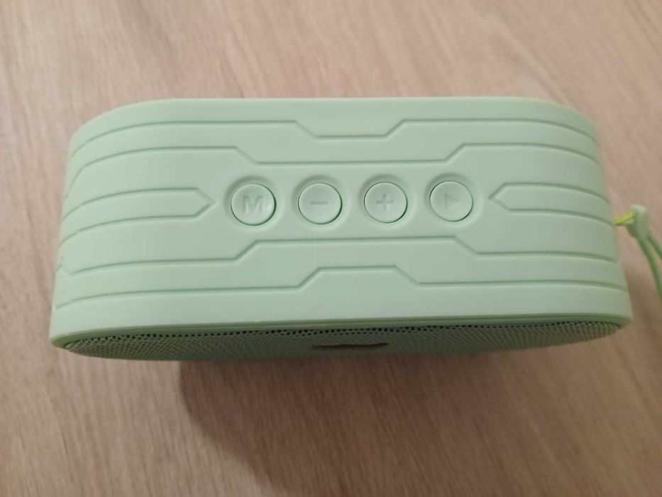 coluna bluetooth com radio