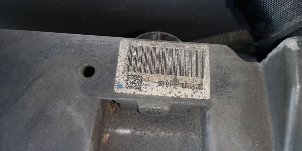 Телевізор до Peugeot 508 Citroën c5 2.0hdi.