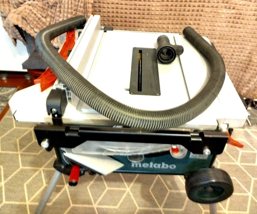 Циркулярна пила Metabo TS 216