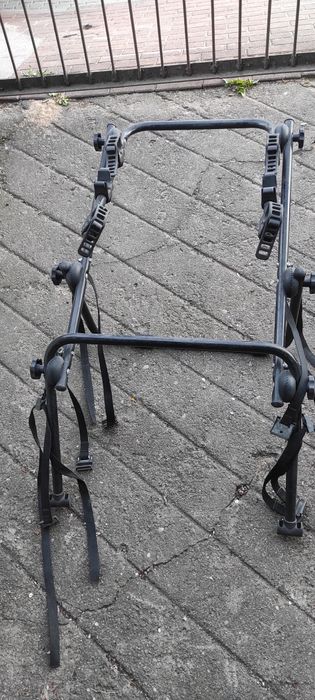 Bagażnik rowerowy na tylną klapę