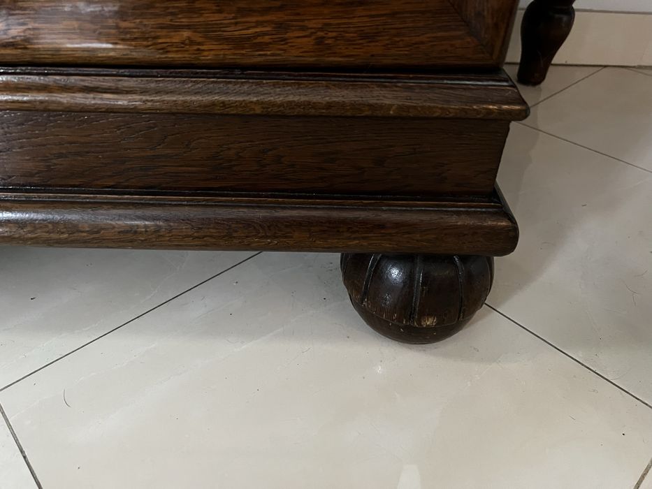 Kredens stary mebel