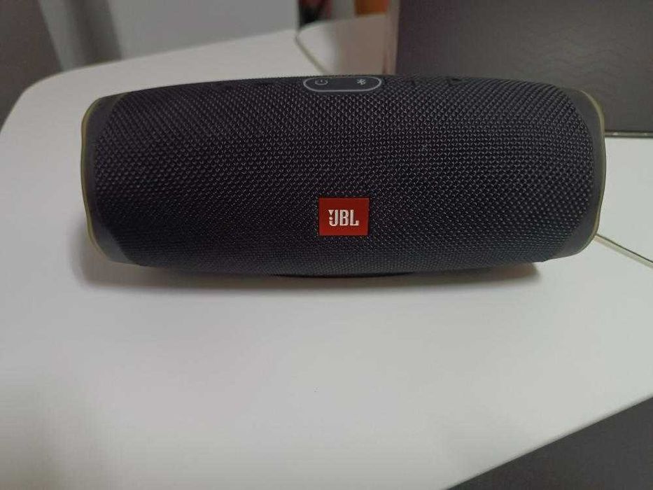 JBL Charge 4 Original Bluetooth – Excelente Som e Bateria