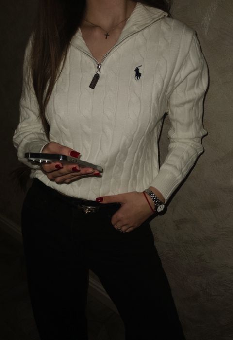 Жіночий Напівзамок Polo Ralph Lauren