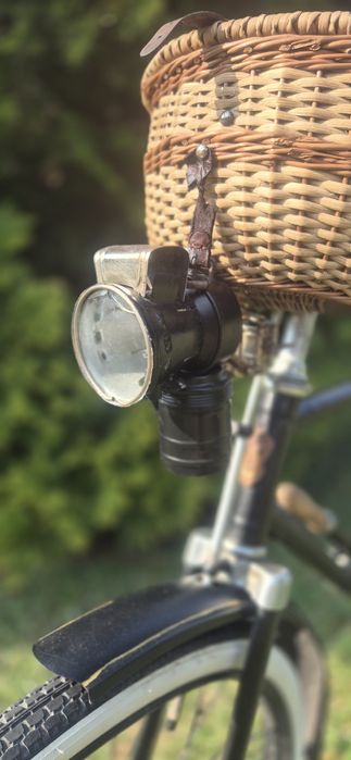 Rower zabytkowy retro vintage miejski unikat