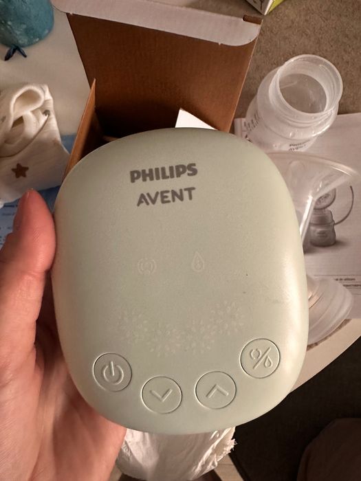 Молоковідсмоктувач Philips Avent