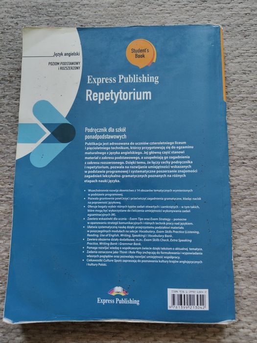 Repetytorium Express Publishing