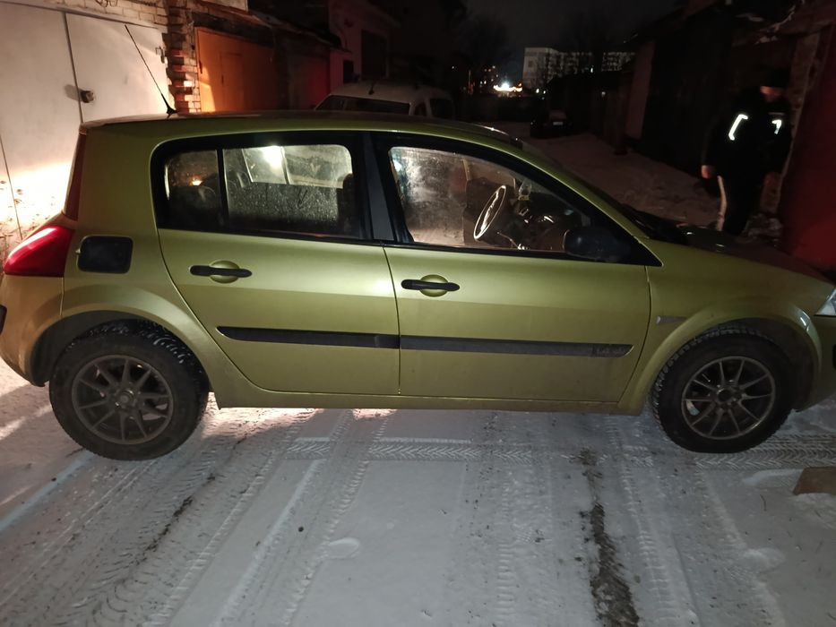 Продам Рено Меган 2