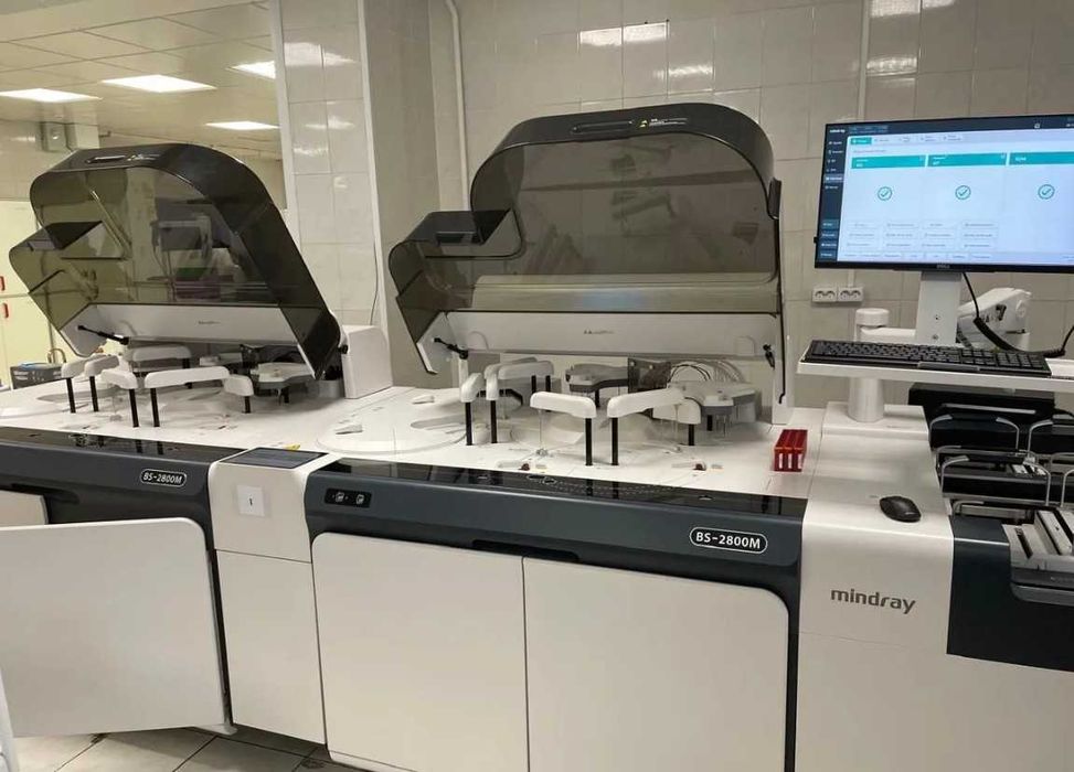 Ремонт медицинского оборудования