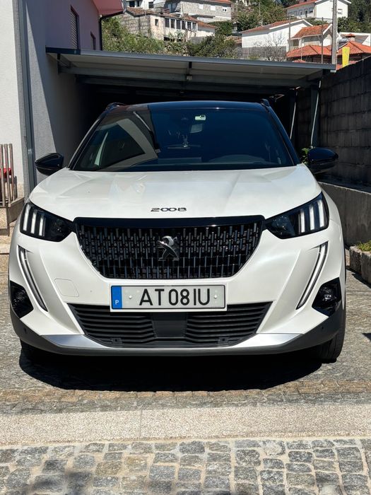 Peugeot 2008 gt 1.2 pure -tech