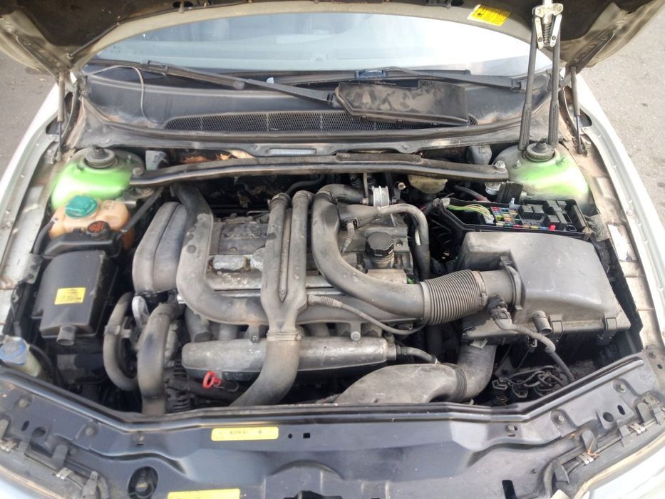 CAIXA DE VELOCIDADES VOLVO S80 I