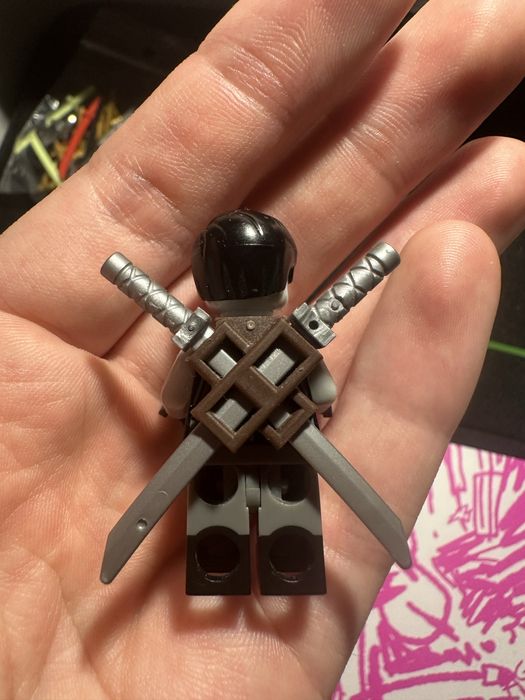 Lego Ninjago Shade Blister Pack 853681