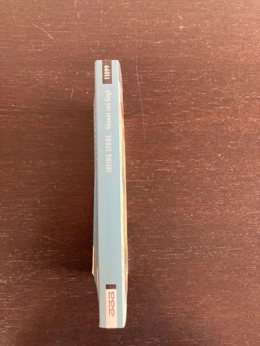 Irving Stone - Vincent van Gogh: Ein Leben in Leidenschaft (niemiecki)