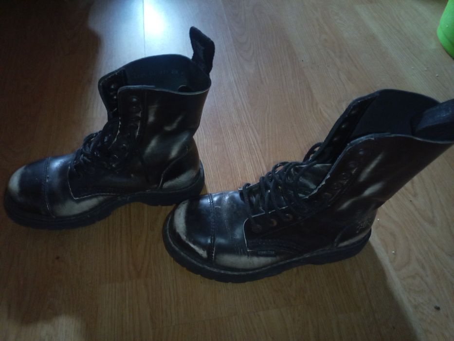 Берцы break free Англия 38р.