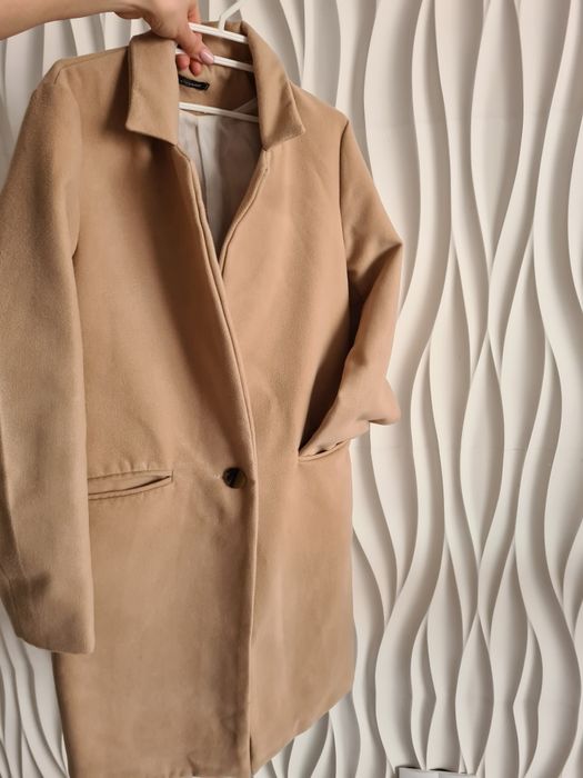 Кашемірове пальто