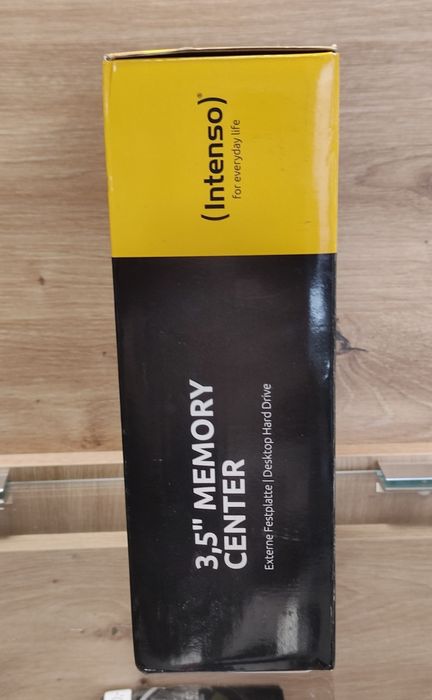 Dysk zewnętrzny INTENSO 8TB od Halogsm Zgierz.