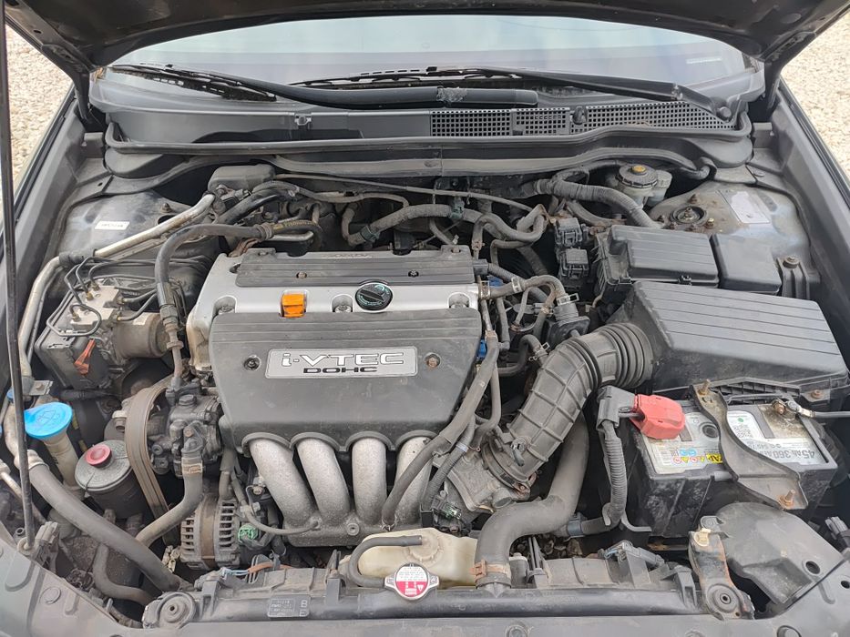Honda Accord 2.0 pb 2007r.
