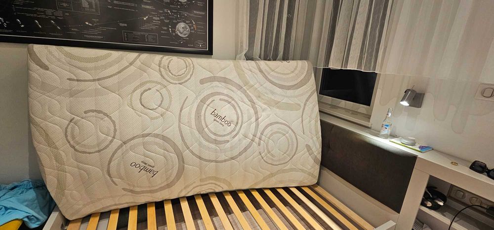 Materac JANPOL 120x 200